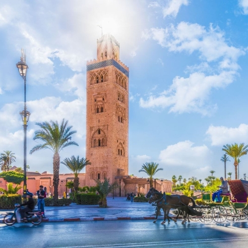 Marrakech