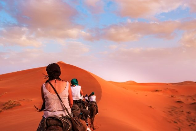 Découverte du Désert De Merzouga