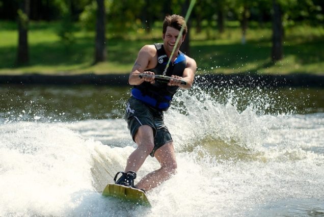 Expérience de Wakeboard/ Cable Ski