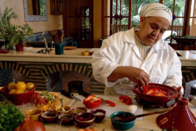 Cours de cuisine marocaine à Rabat