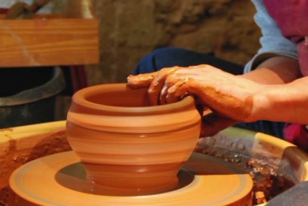 Atelier de Poterie Artisanale