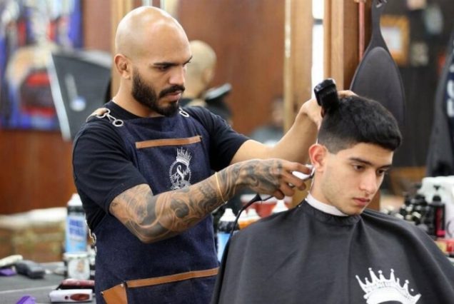 Barber Shop & Soin de Visage