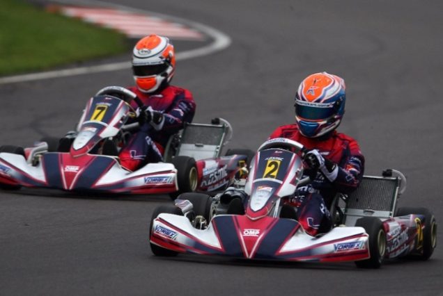 Seance Karting - Circuit Formule 1