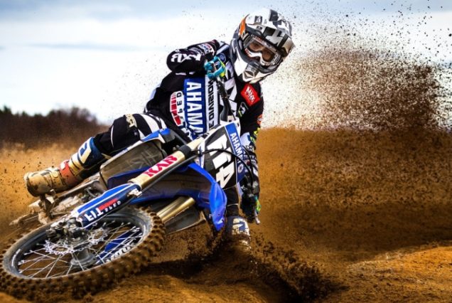 Aventure inédite de Motocross