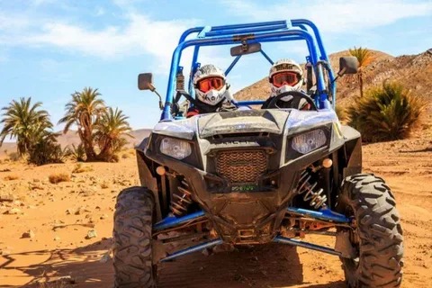 Aventure Buggy à la Palmeraie