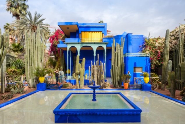 Journée Découverte de la Magie de Marrakech