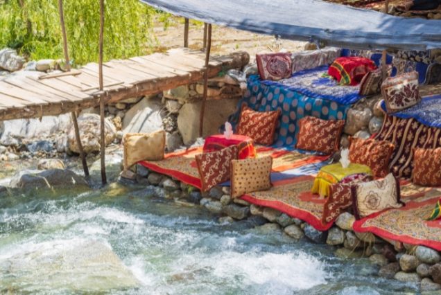 Journée Inédite à la Vallée d’Ourika