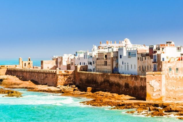 Journée découverte de la ville d'Essaouira