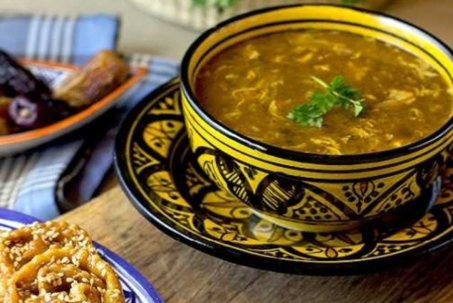 Cours de cuisine marocaine à Fès