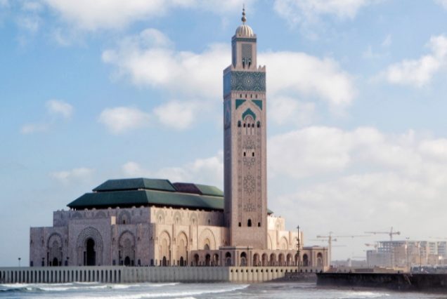 Journée à Casablanca à partir Marrakech