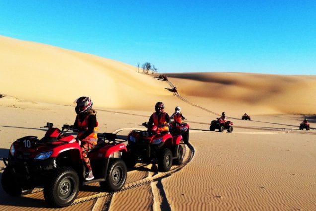 Aventure de Quad à Agadir